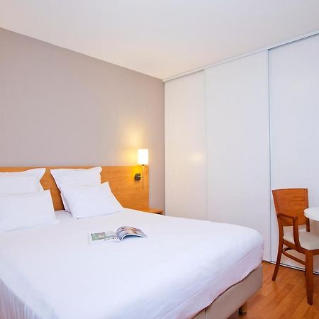 Sejours & Affaires Nantes La Beaujoire Aparthotel Exterior photo