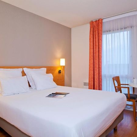 Sejours & Affaires Nantes La Beaujoire Aparthotel Exterior photo