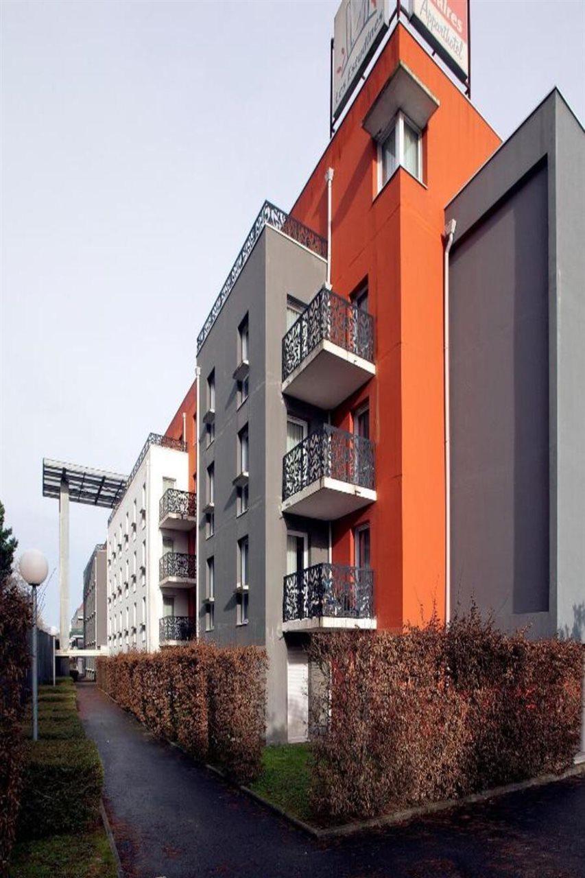 Sejours & Affaires Nantes La Beaujoire Aparthotel Exterior photo