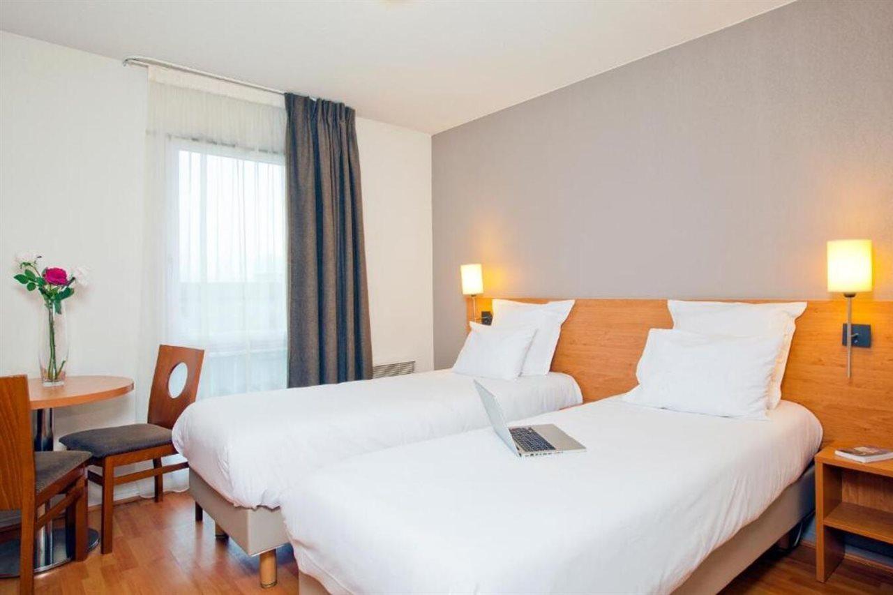 Sejours & Affaires Nantes La Beaujoire Aparthotel Exterior photo