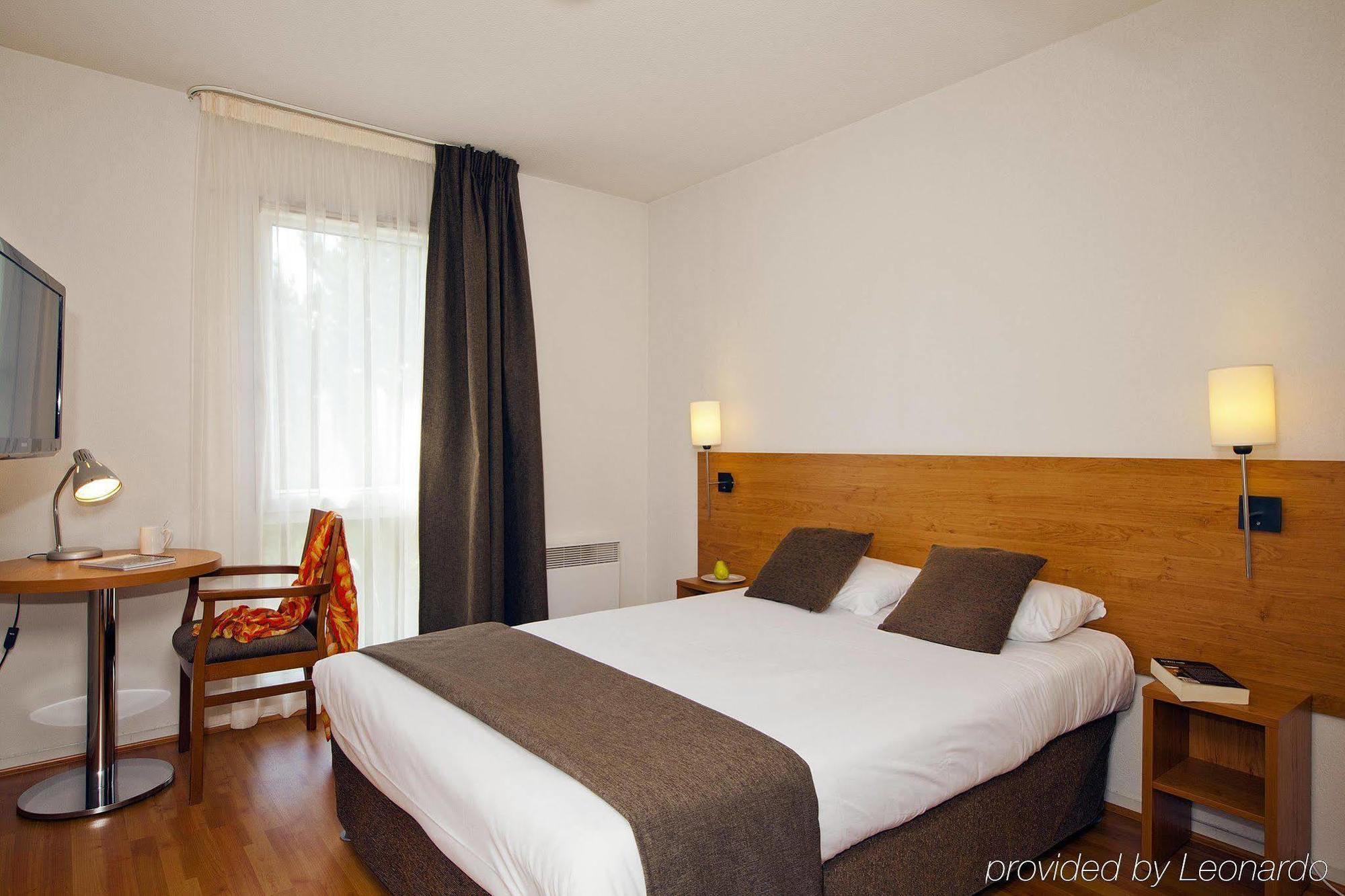 Sejours & Affaires Nantes La Beaujoire Aparthotel Exterior photo