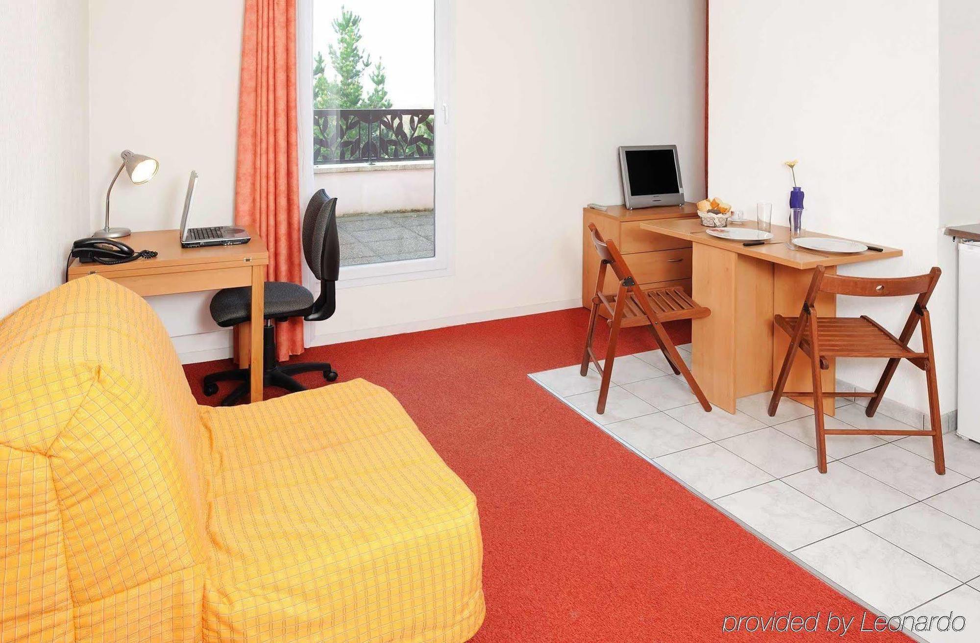 Sejours & Affaires Nantes La Beaujoire Aparthotel Exterior photo