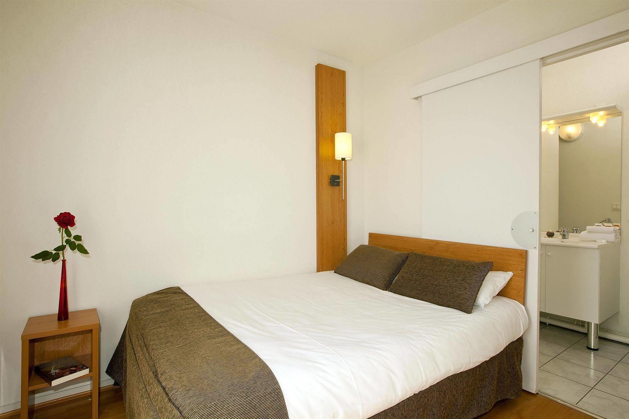 Sejours & Affaires Nantes La Beaujoire Aparthotel Exterior photo