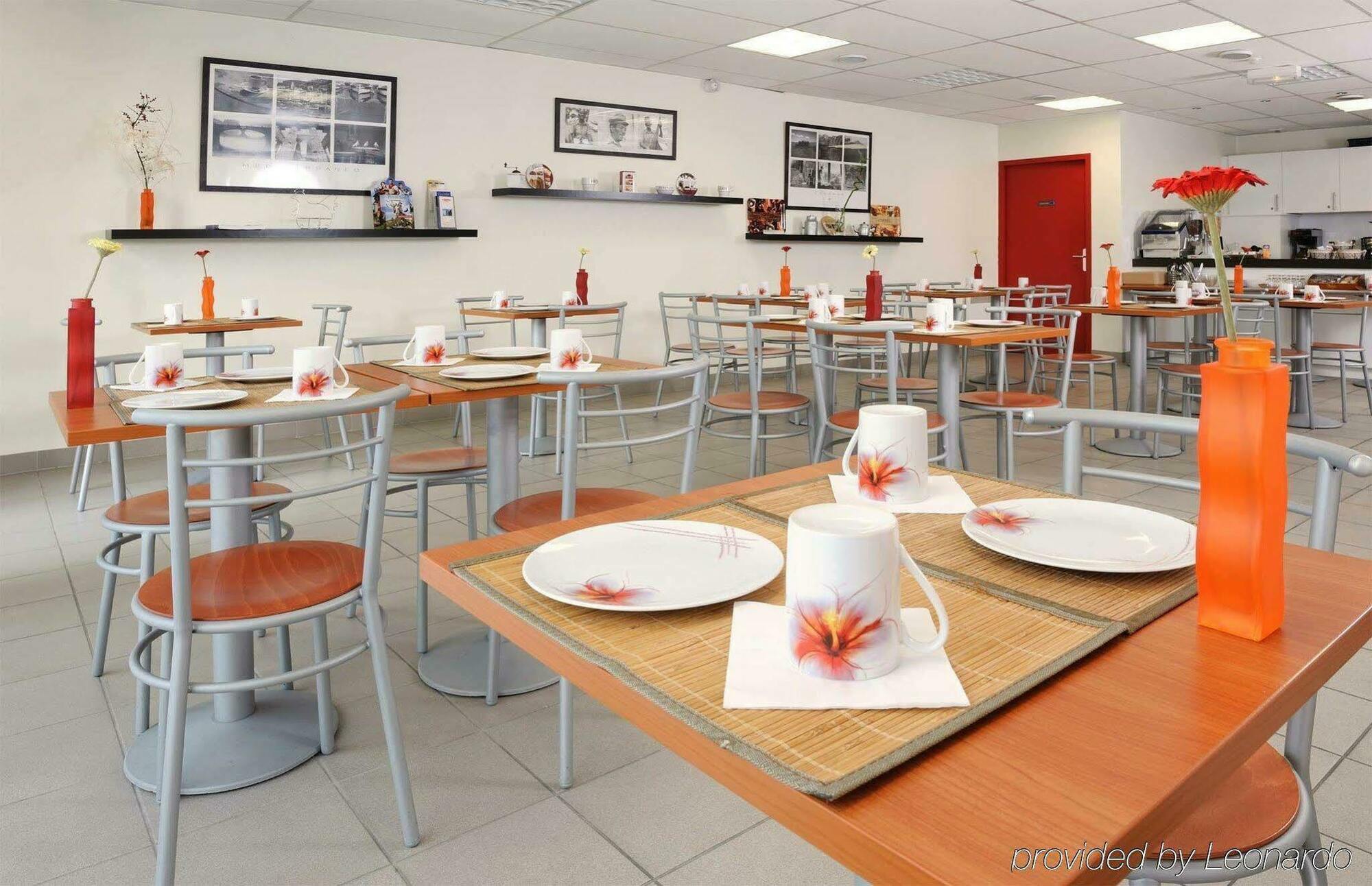 Sejours & Affaires Nantes La Beaujoire Aparthotel Exterior photo