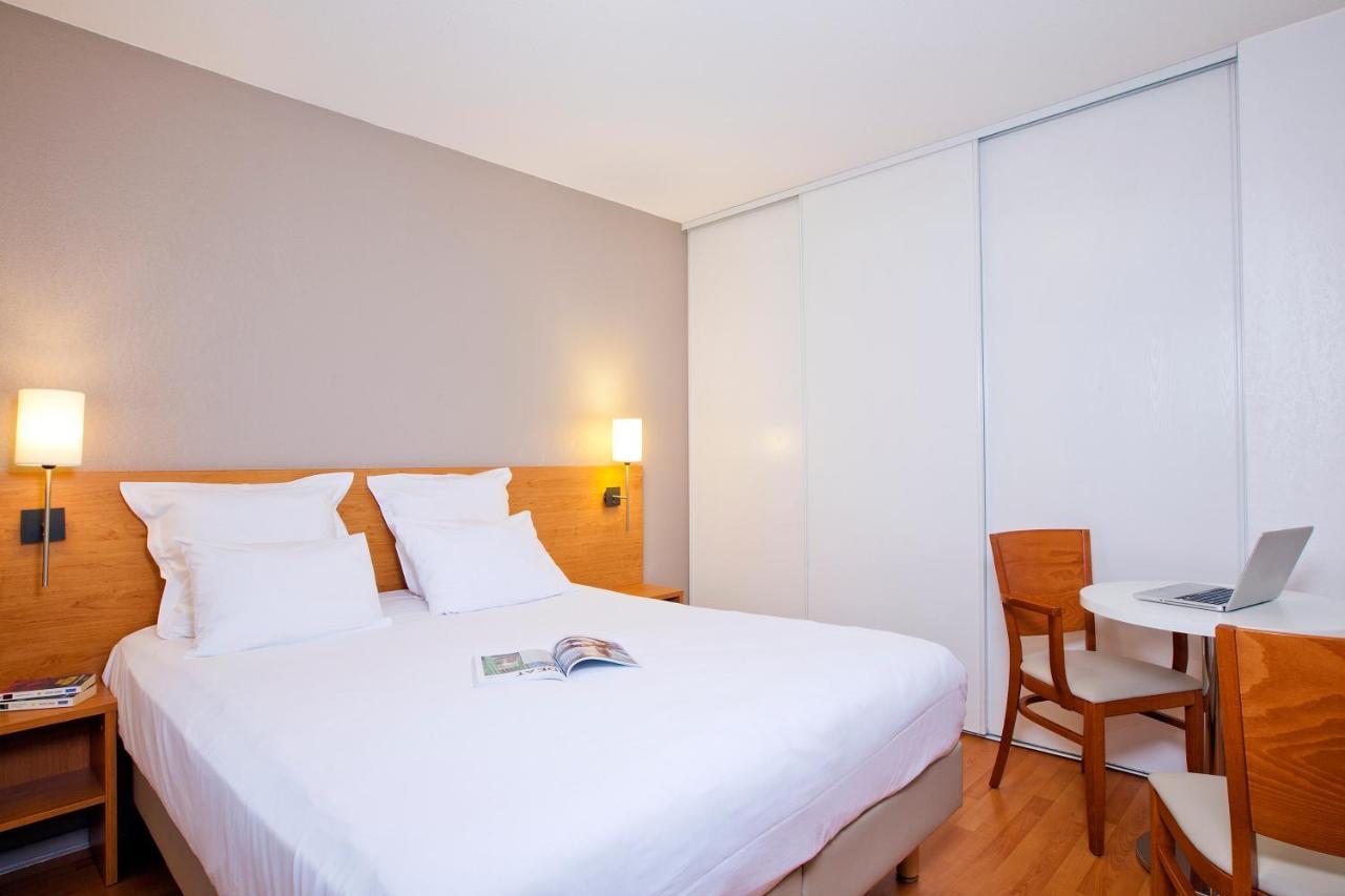 Sejours & Affaires Nantes La Beaujoire Aparthotel Exterior photo