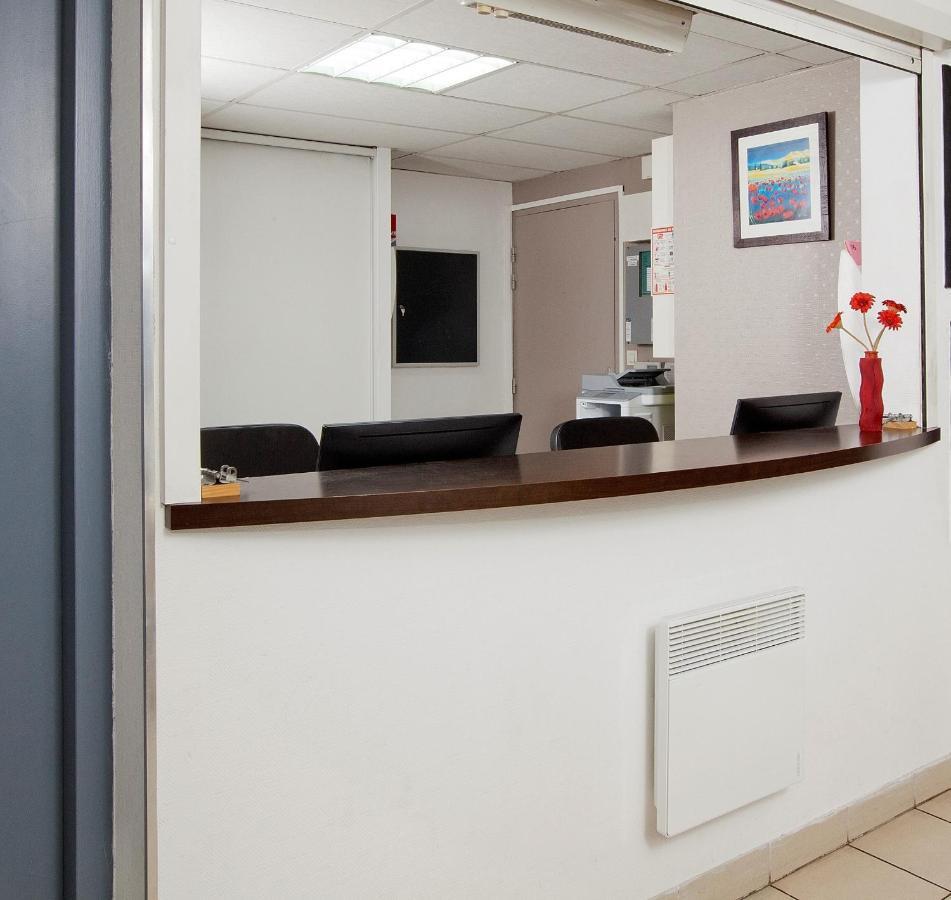 Sejours & Affaires Nantes La Beaujoire Aparthotel Exterior photo