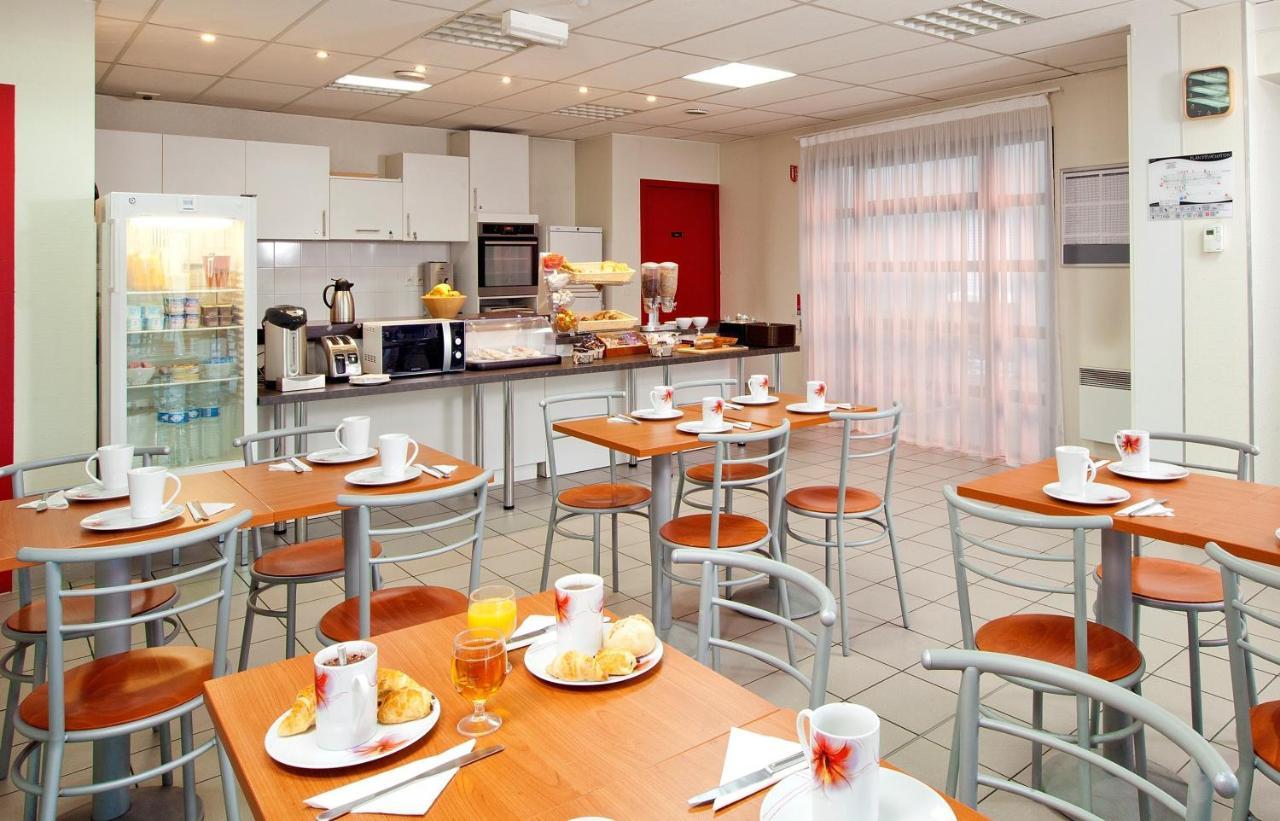 Sejours & Affaires Nantes La Beaujoire Aparthotel Exterior photo