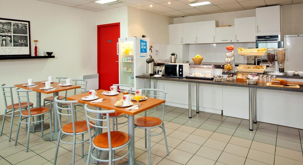 Sejours & Affaires Nantes La Beaujoire Aparthotel Exterior photo